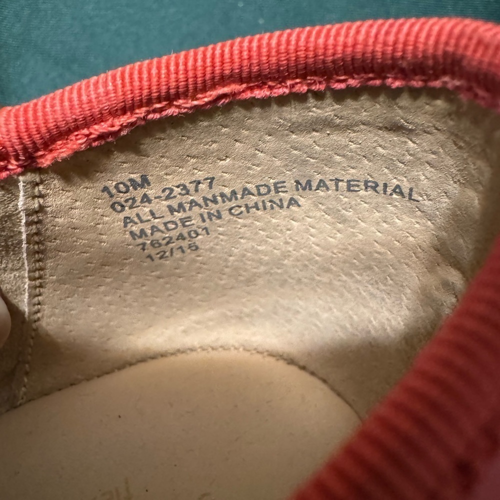 Spring Time Beautiful Pink Ballerina Flats by St John’s Bay Women’s Size 10 - Picture 7 of 13